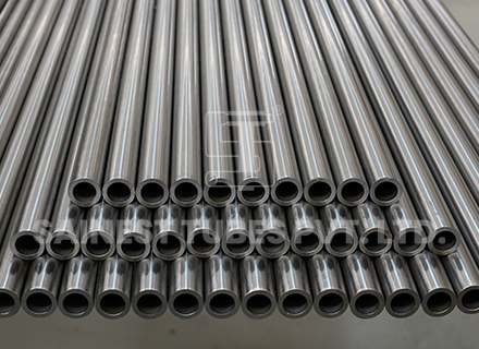Bright Annealed / Automobile Tubes