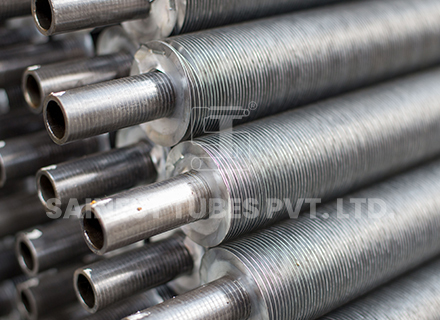 Fin Tubes Suppliers in India