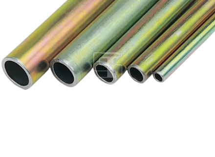 PASSIVATED TUBES
