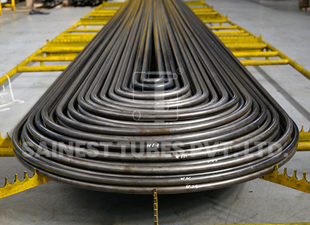 U Bend Tubes