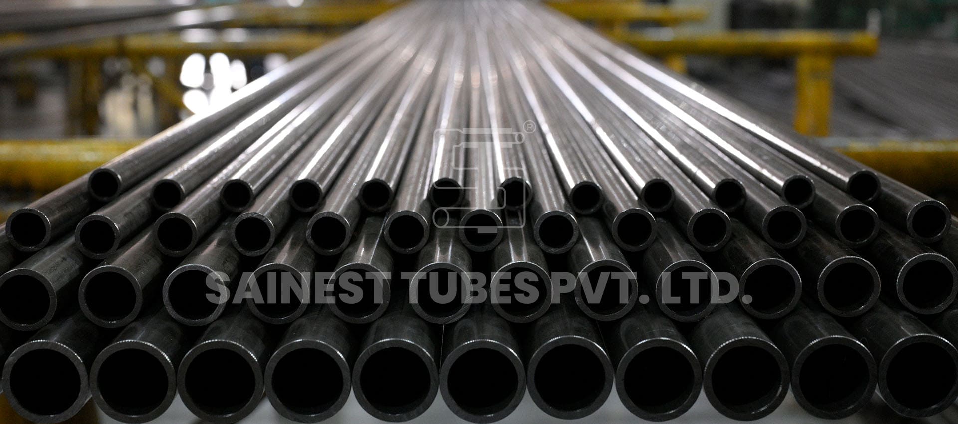 Carbon and Alloy Steel Seamless Tubes