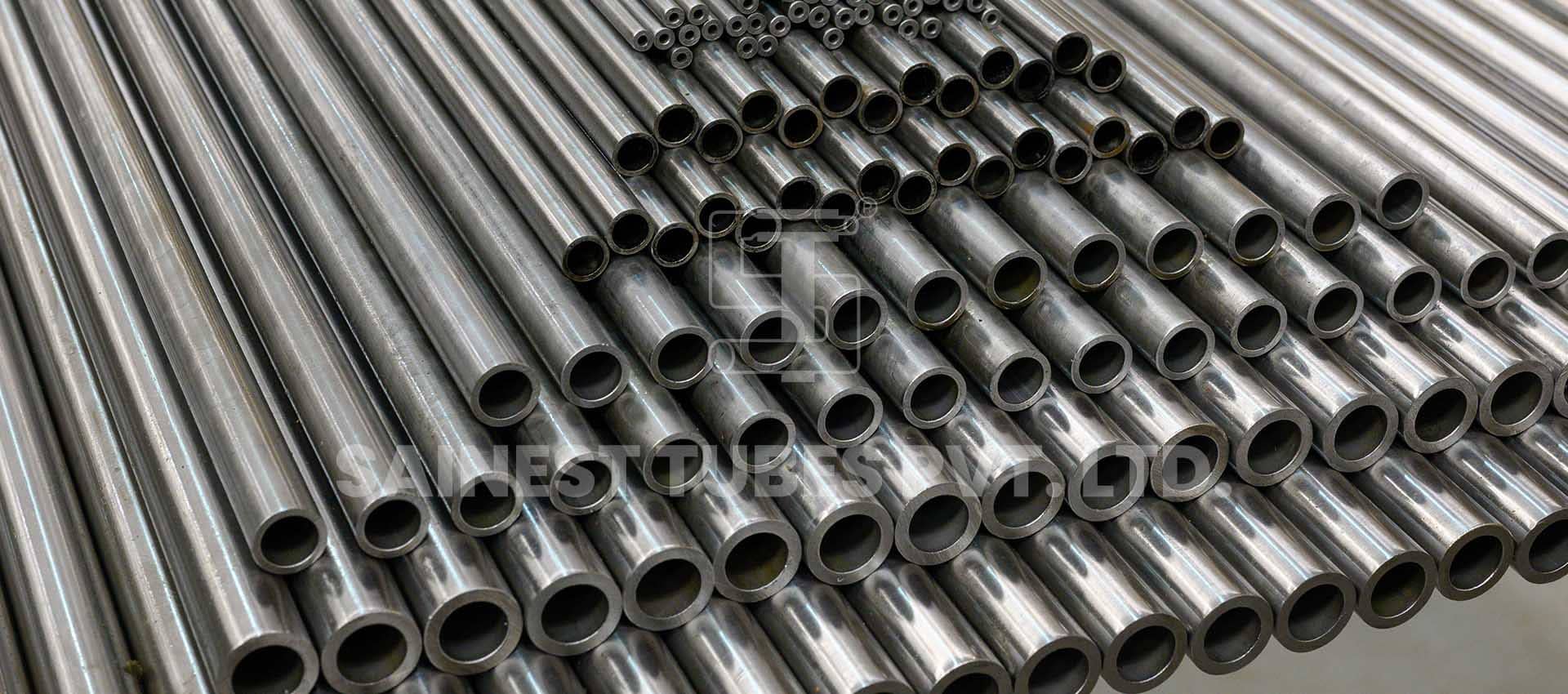 Carbon and Alloy Steel Seamless Tubes