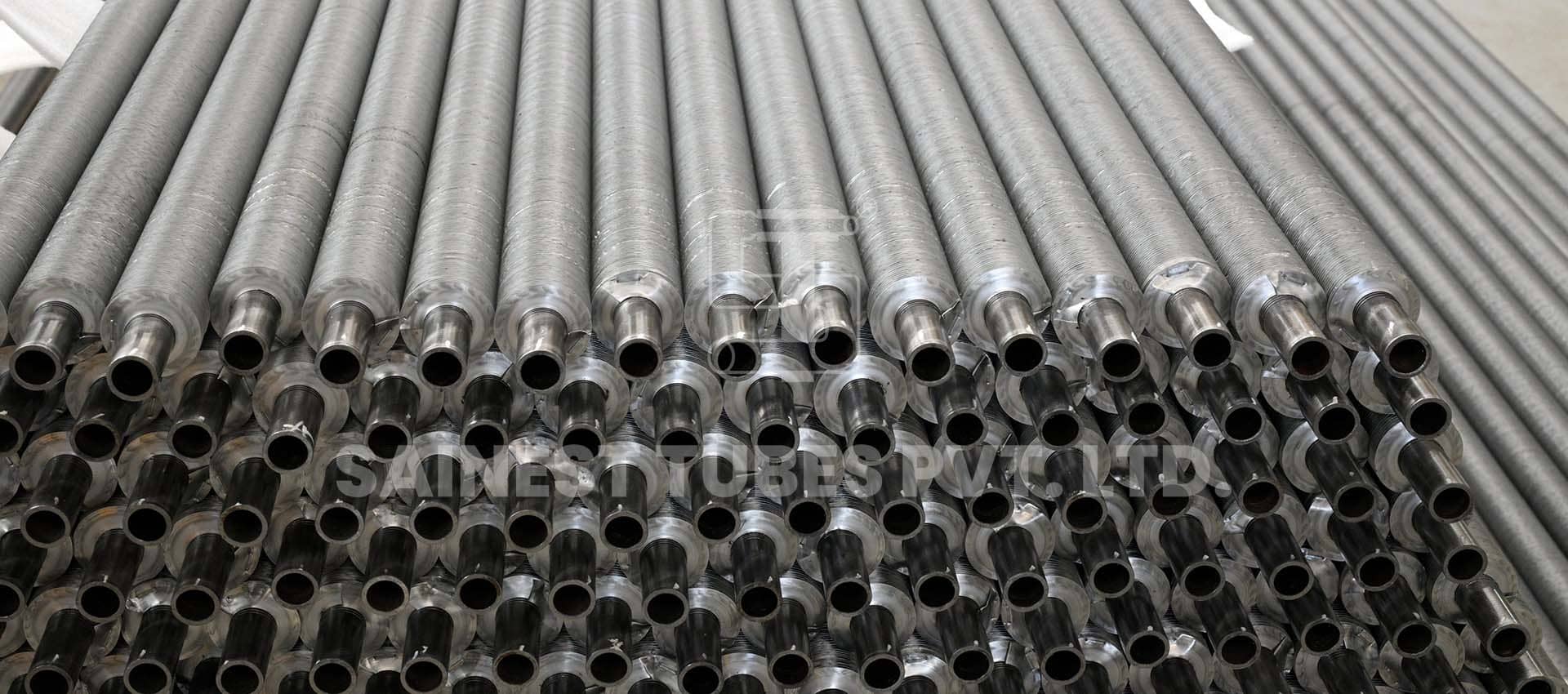 Carbon and Alloy Steel Seamless Tubes