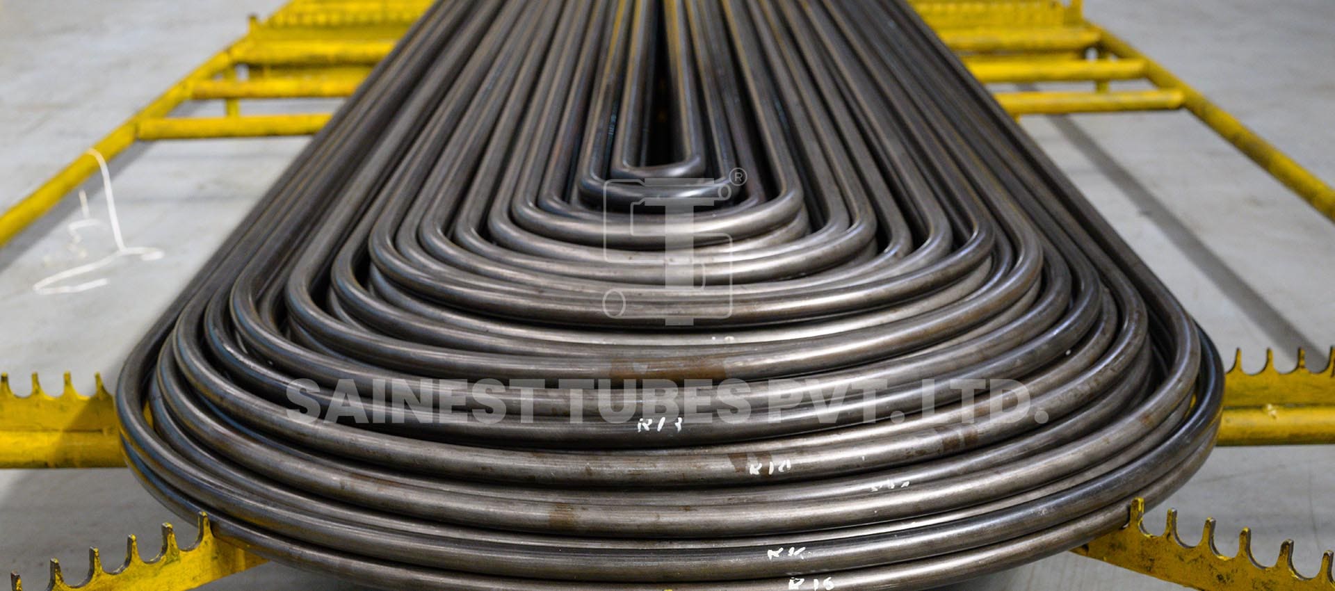 Carbon and Alloy Steel Seamless Tubes