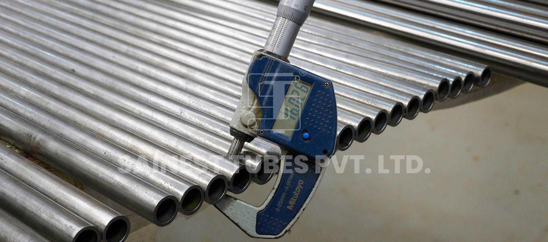 Carbon and Alloy Steel Seamless Tubes