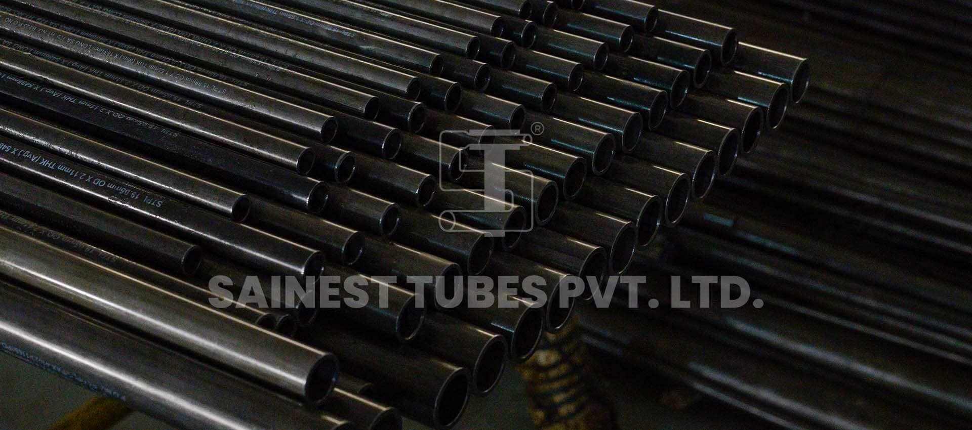 Carbon and Alloy Steel Seamless Tubes