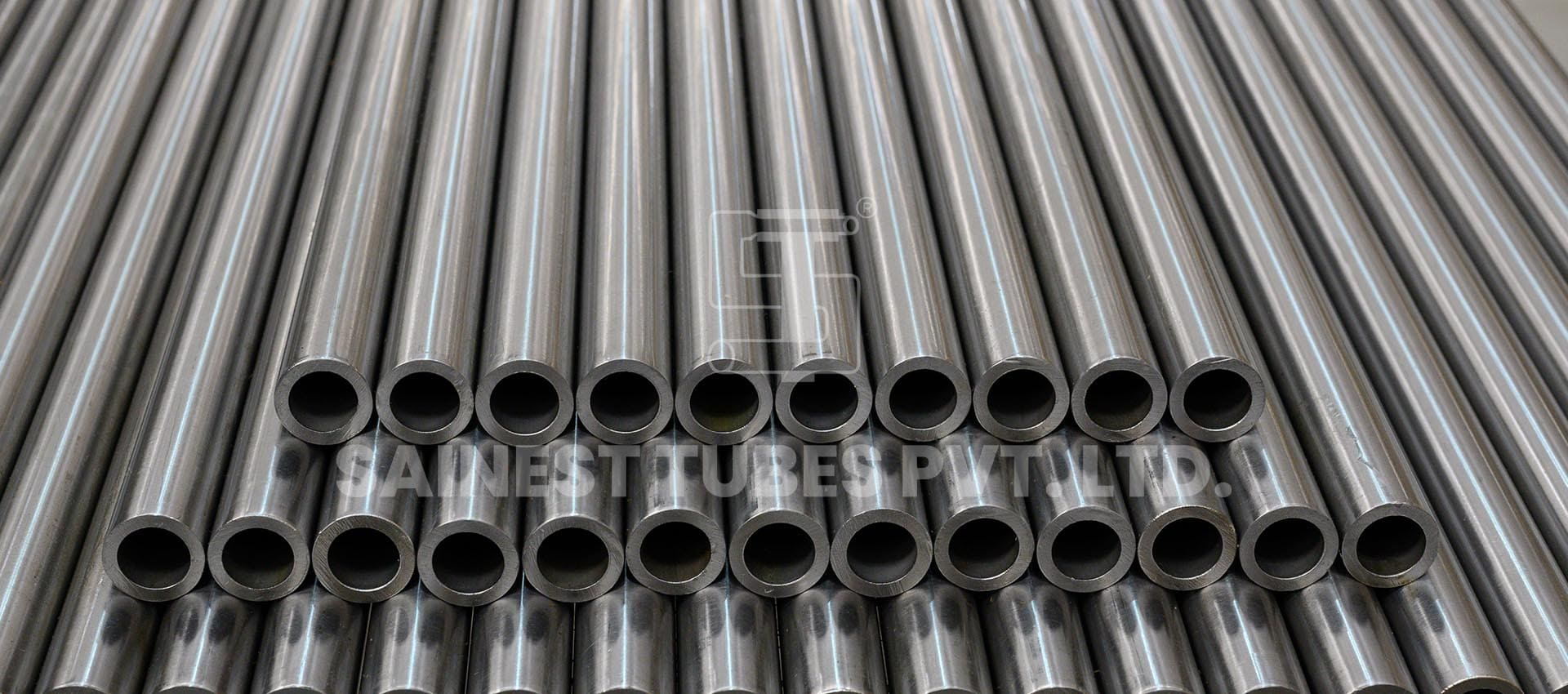 Carbon and Alloy Steel Seamless Tubes