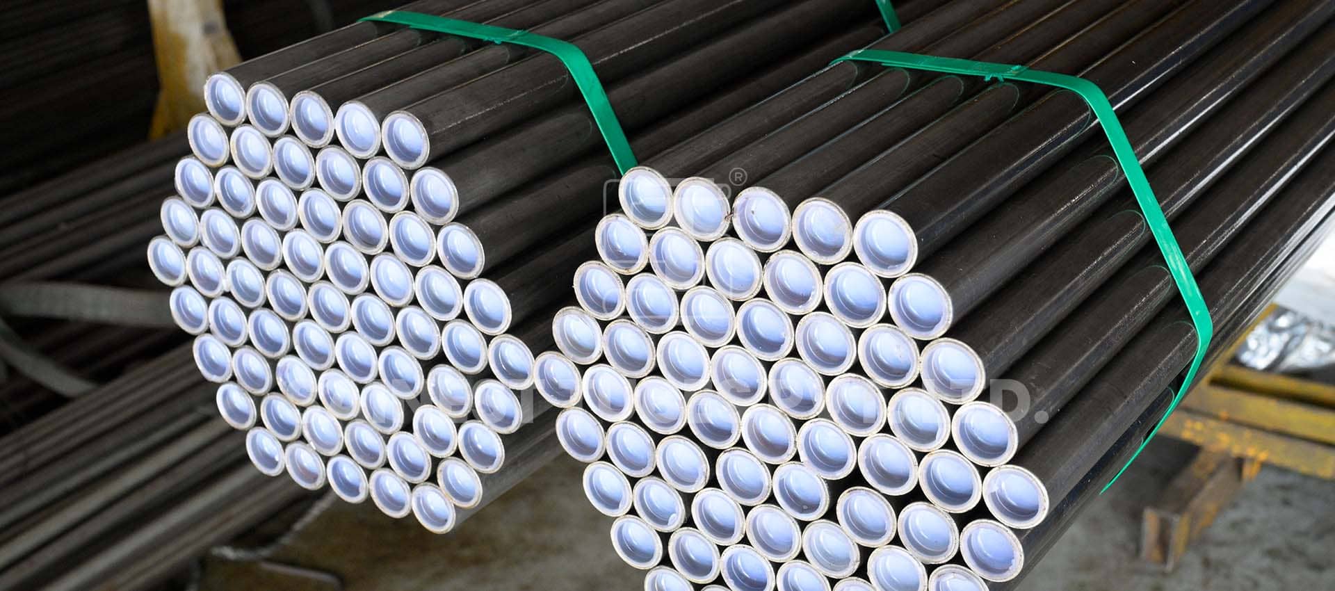 Carbon and Alloy Steel Seamless Tubes