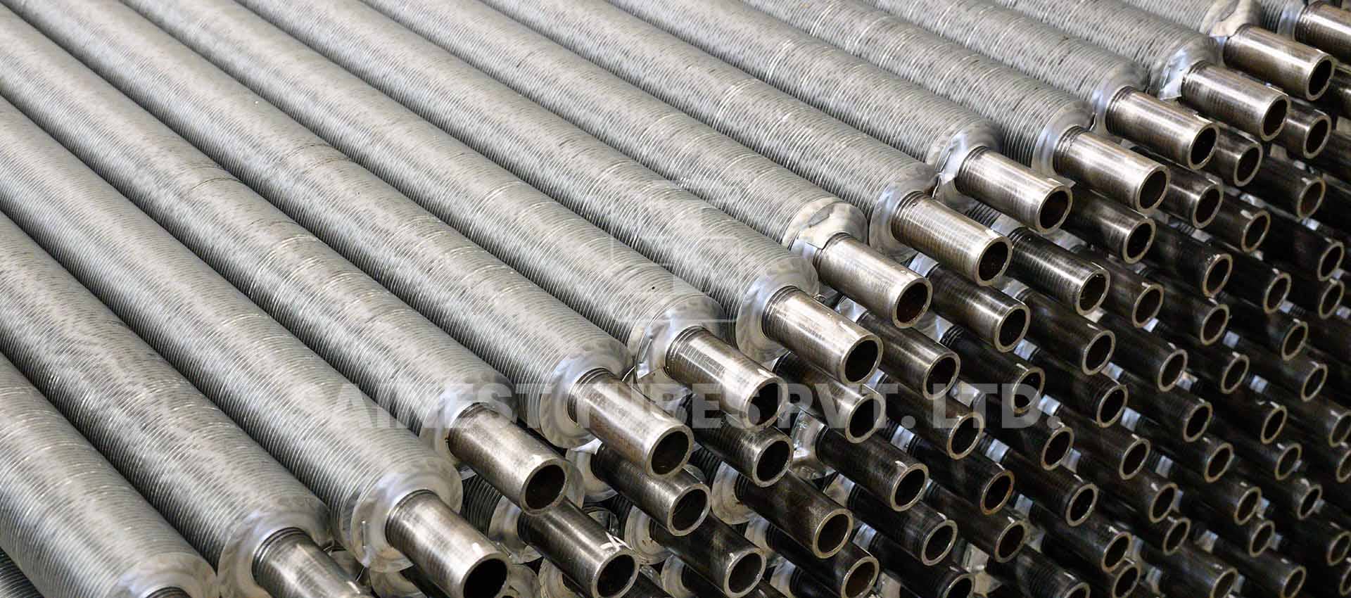 Carbon and Alloy Steel Seamless Tubes