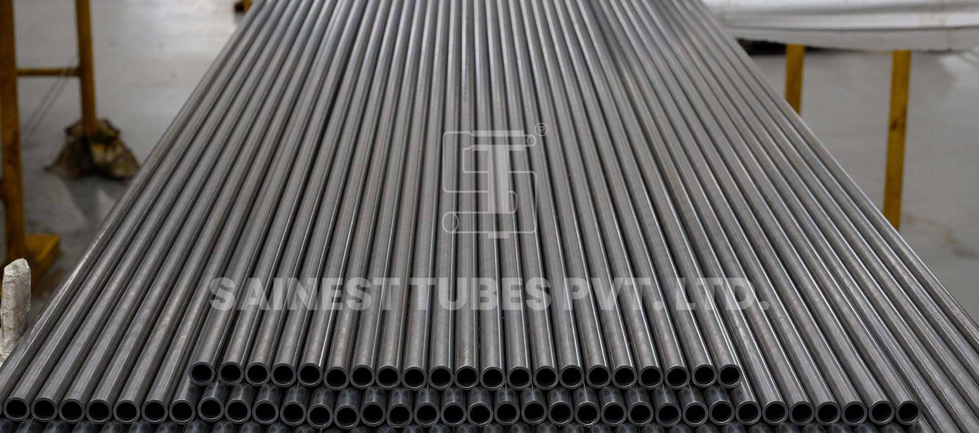 Carbon and Alloy Steel Seamless Tubes